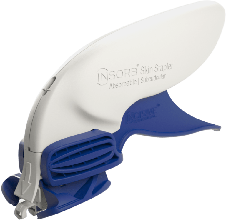 Insorb Absorbable Subcuticular Skin Stapler For Incisions Insorb Absorbable Subcuticular Skin Stapler For Incisions