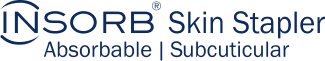 INSORB Absorbable Subcuticular Skin Stapler