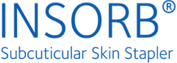 INSORB Absorbable Subcuticular Skin Stapler